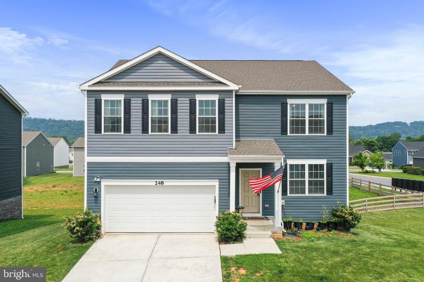 Property Photo: 248 Aylesbury Lane WV 25403