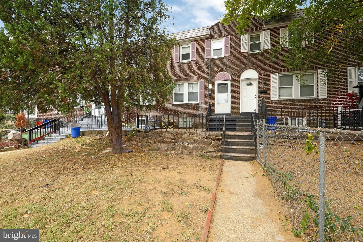 Property Photo: 477 Raritan Street NJ 08105