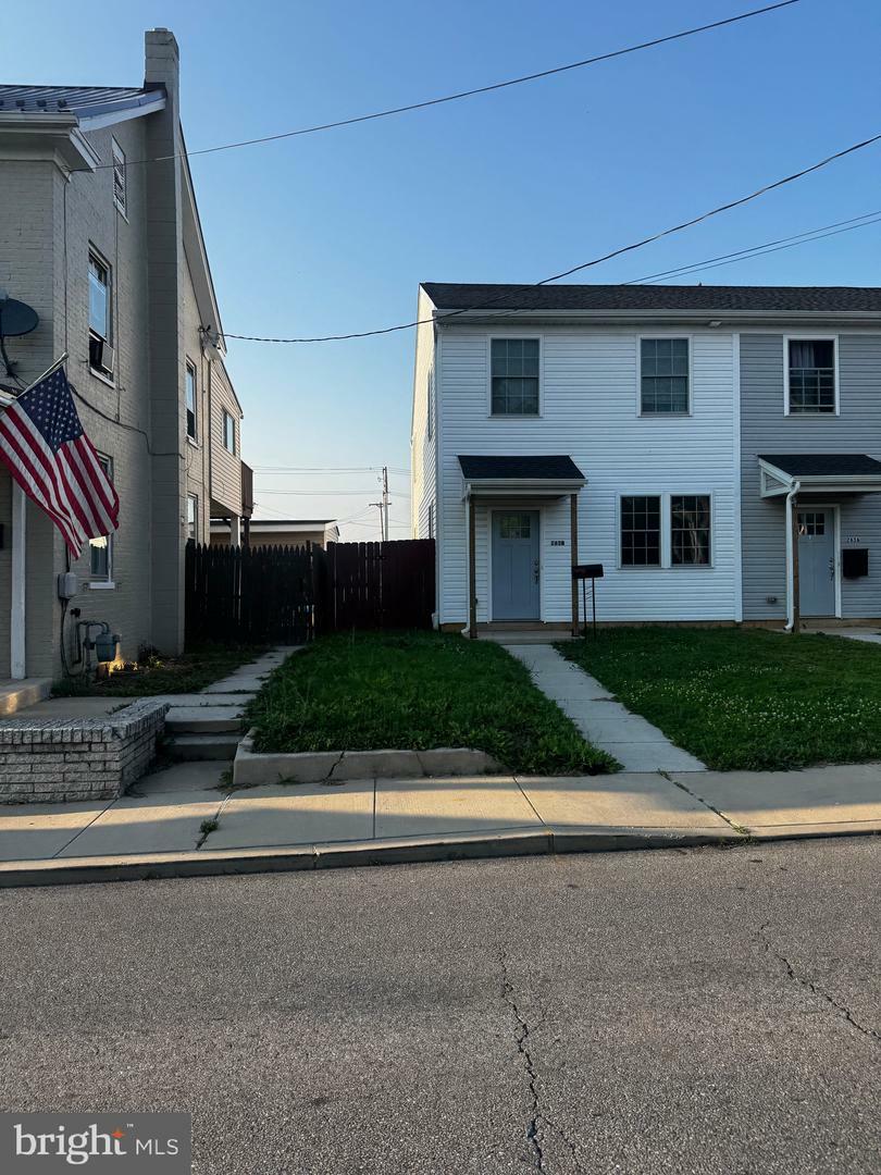 Property Photo: 263B 3rd Street PA 17331