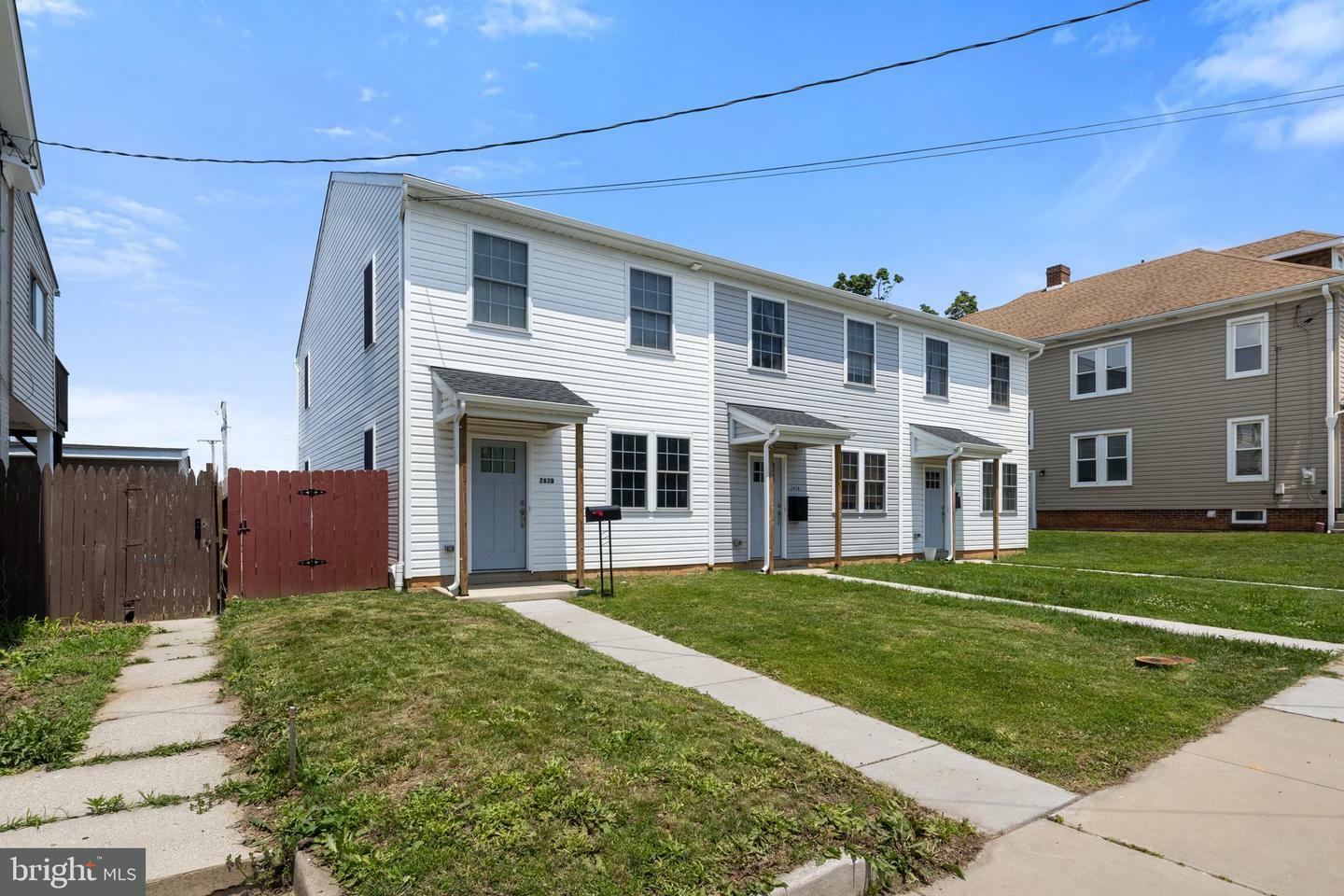 Property Photo: 263B 3rd Street PA 17331