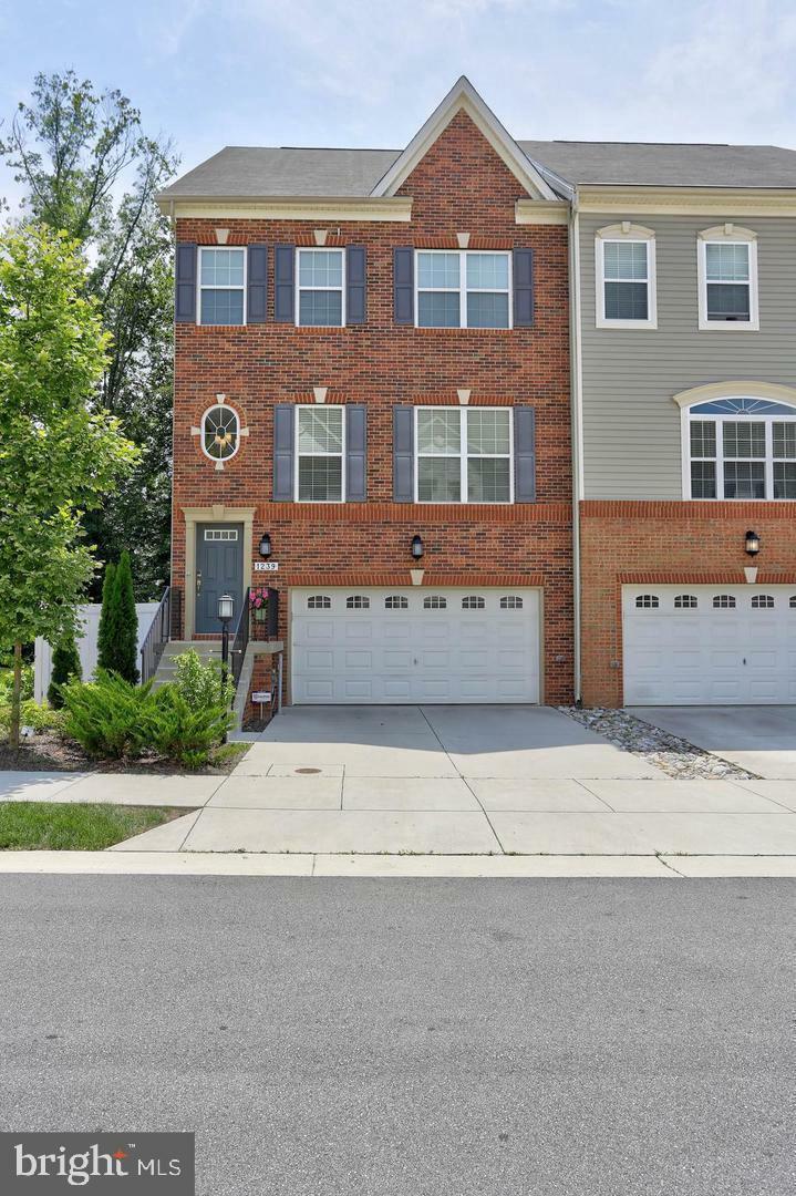 Property Photo: 1239 Orchid Road MD 21054