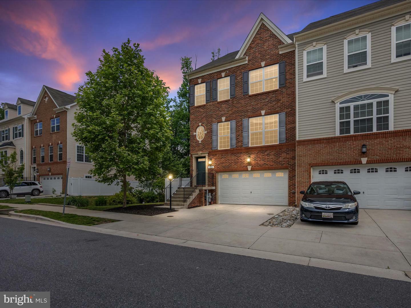 Property Photo: 1239 Orchid Road MD 21054