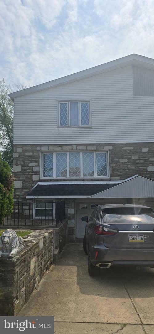 Property Photo: 2710 Axe Factory Road PA 19152