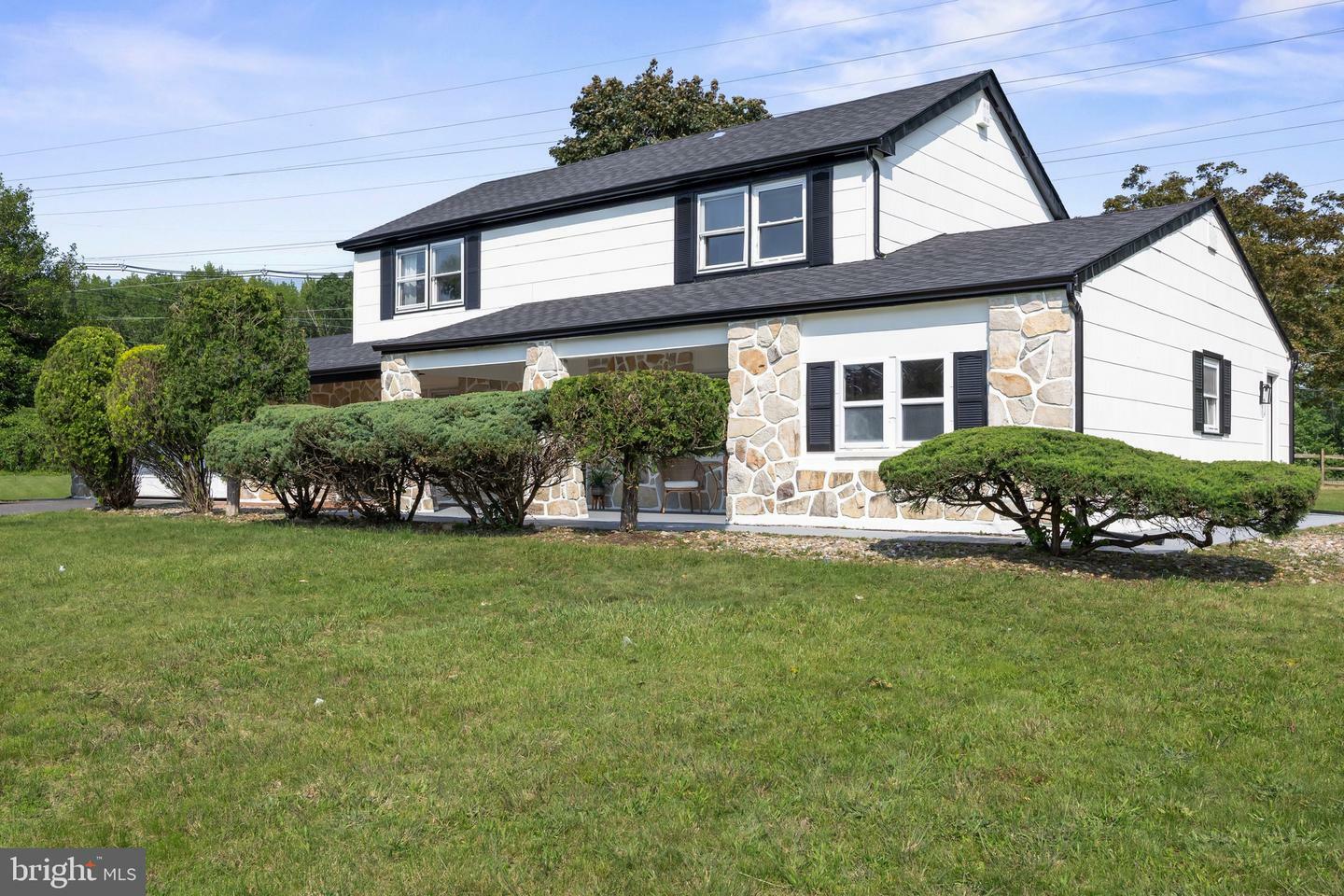 Property Photo: 578 Charleston Road NJ 08046