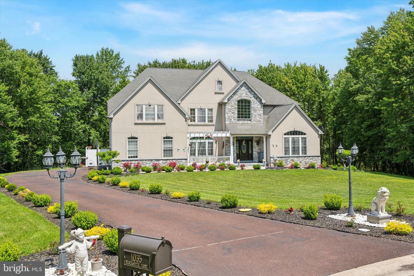 Property Photo:  1035 Blacksmith Lane  PA 19426 