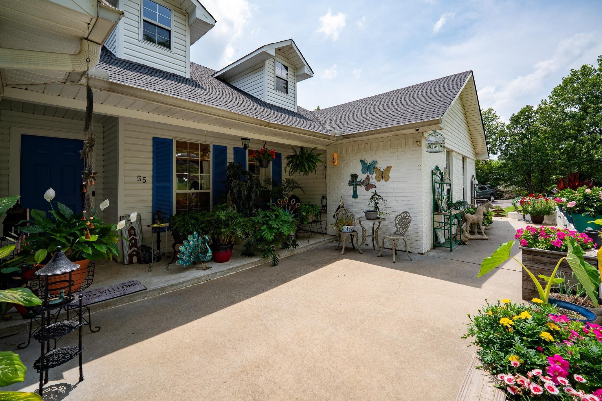 Property Photo: 55 Eagle Crest Drive AR 72032
