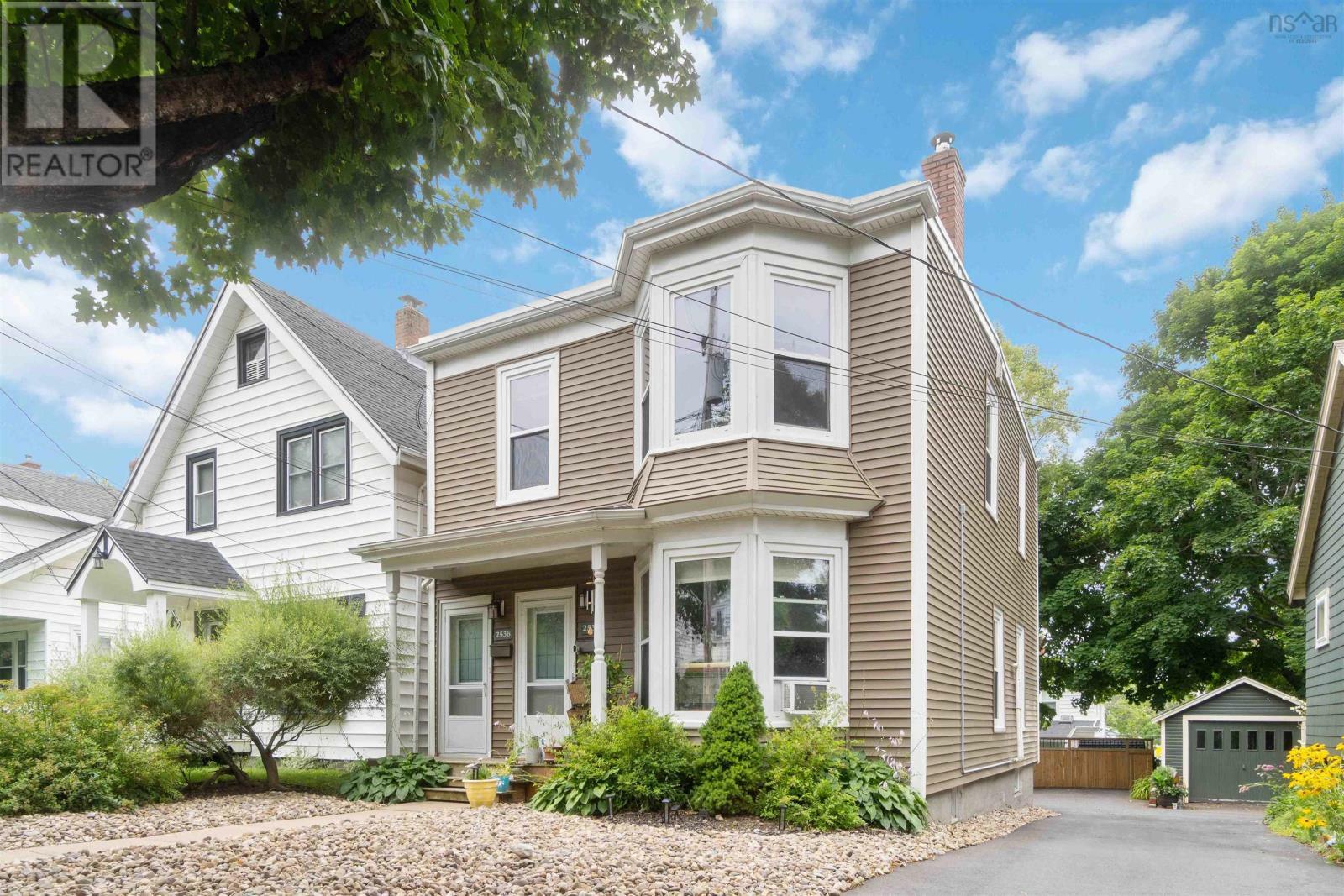 Property Photo: 2536 Westmount Street NS B3L 3G6