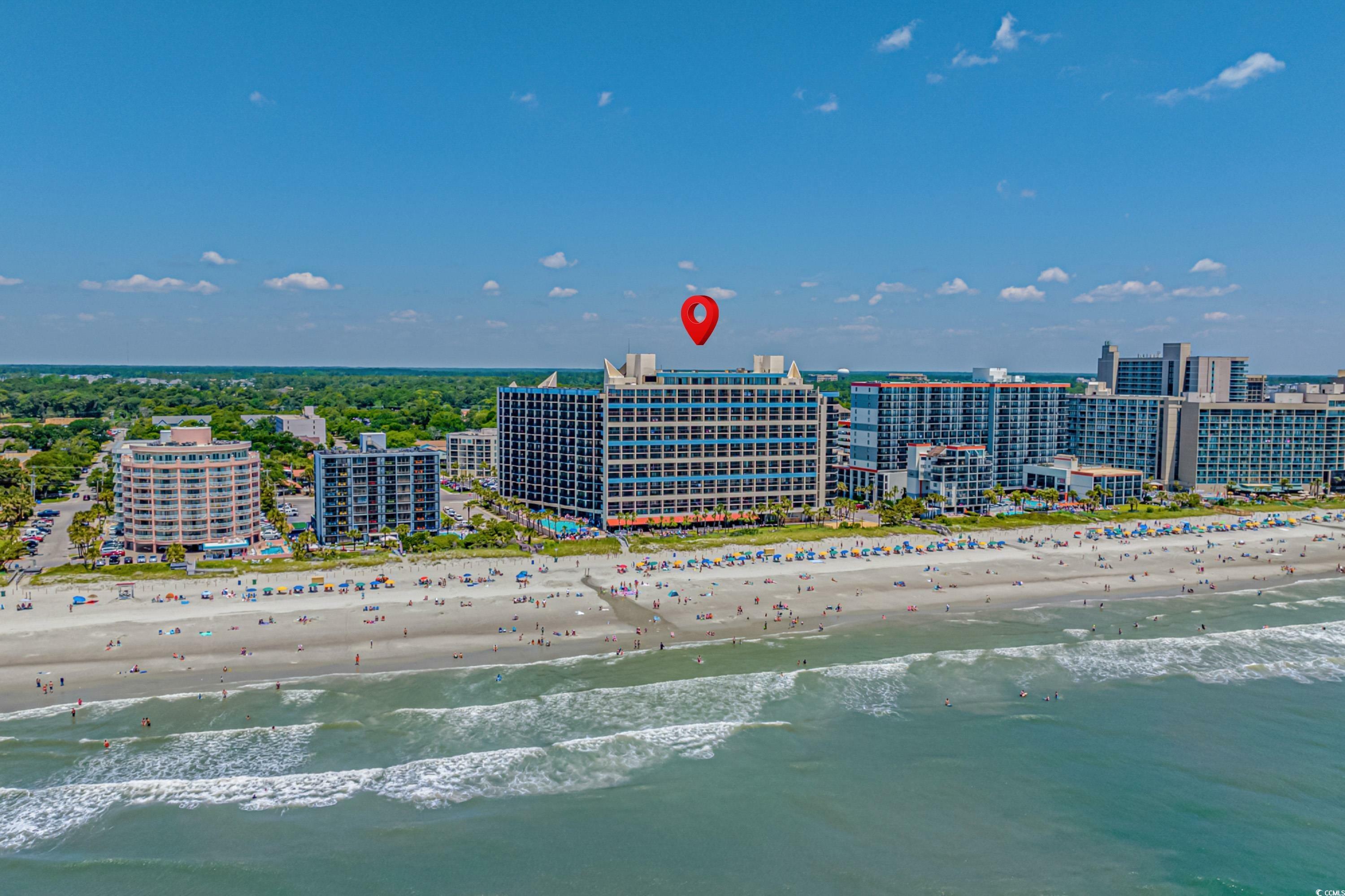 Property Photo:  7100 North Ocean Blvd. 617  SC 29577 