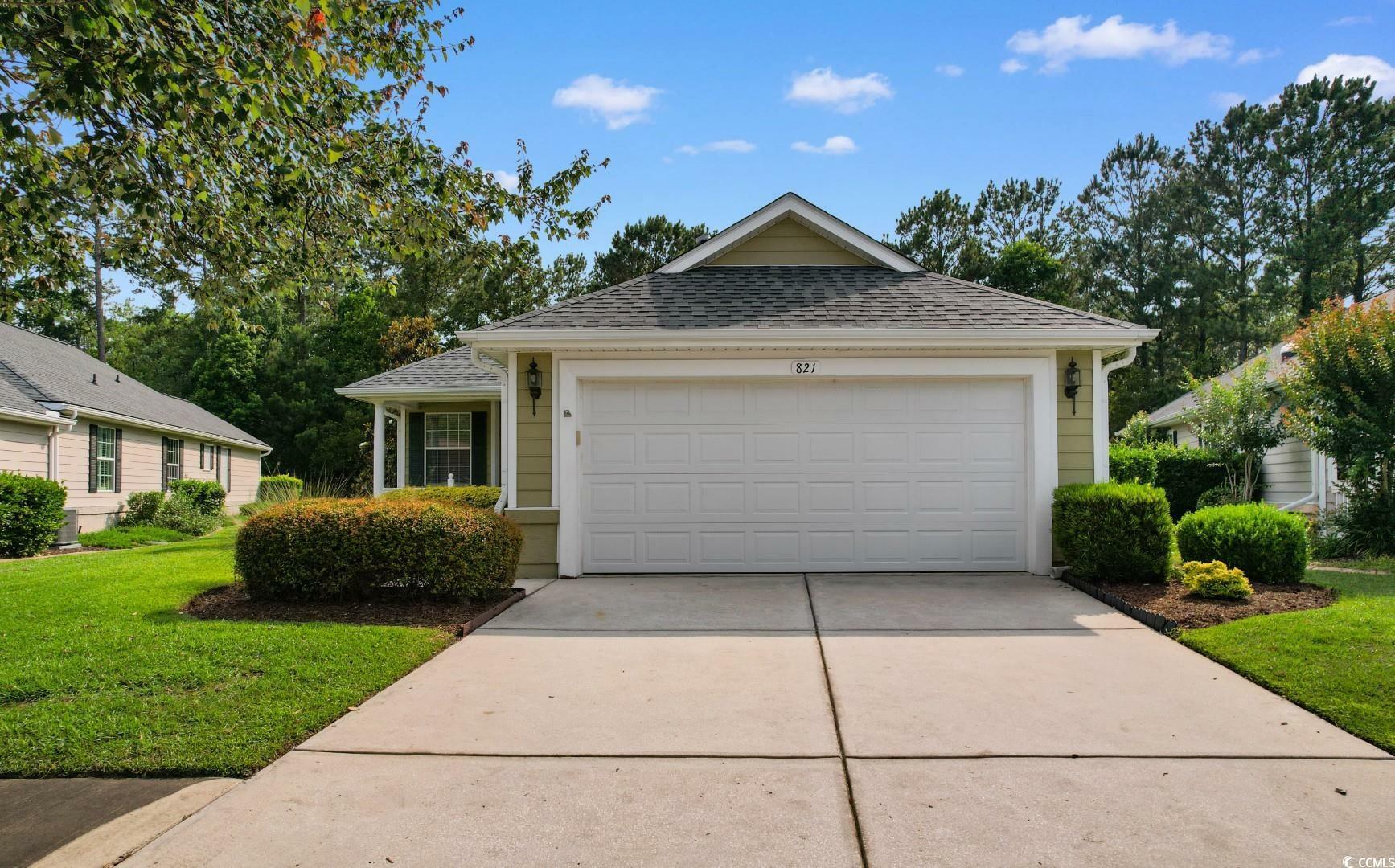 Property Photo: 821 Laquinta Loop SC 29576