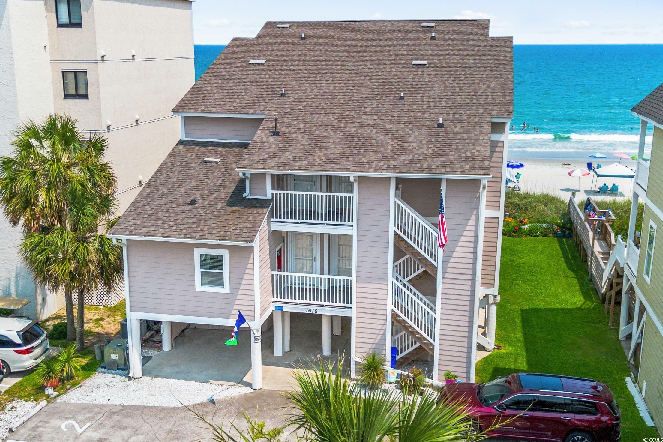 Property Photo: 1615 S Ocean Blvd. 4 SC 29575