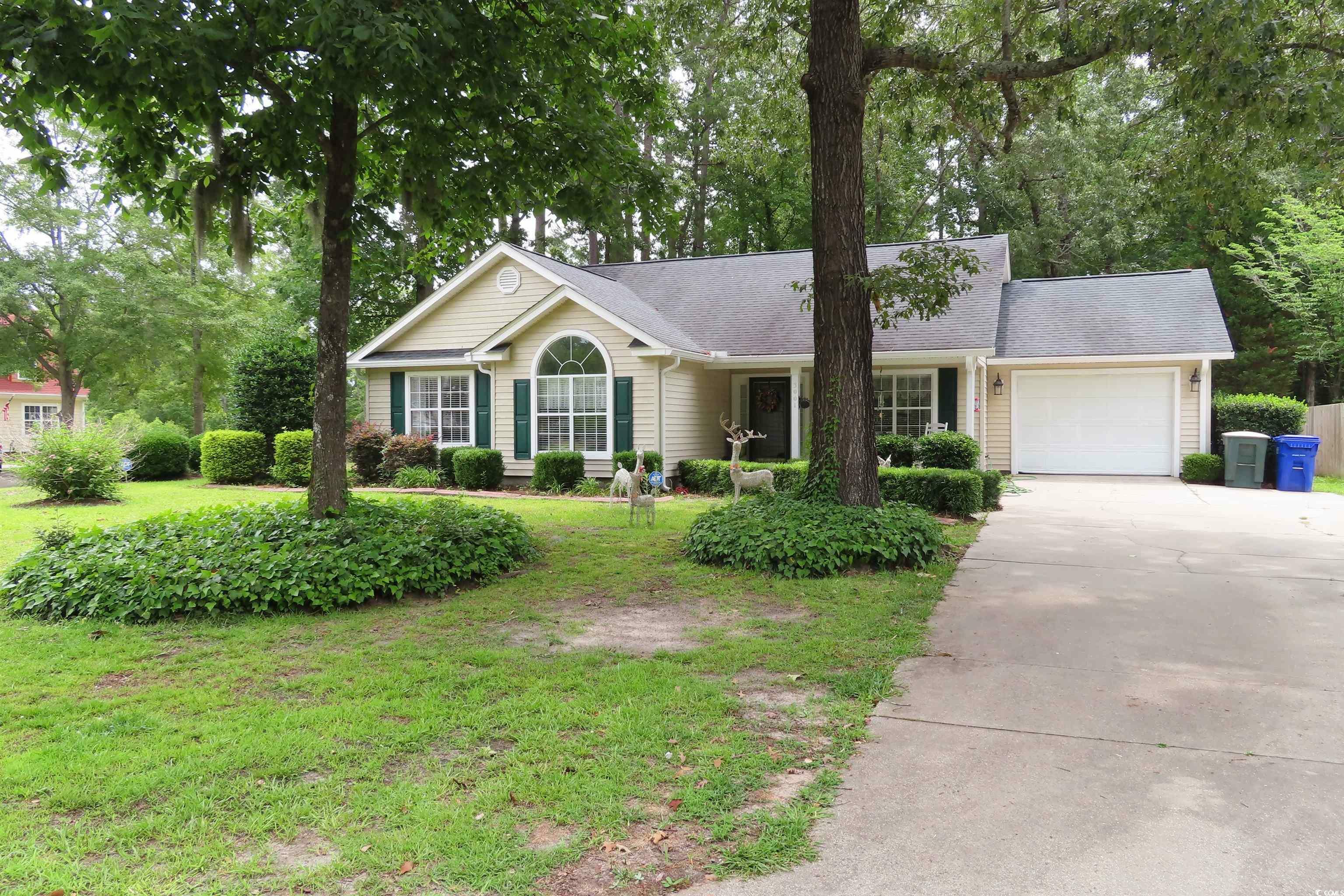Property Photo: 3001 Dewberry Dr. SC 29527