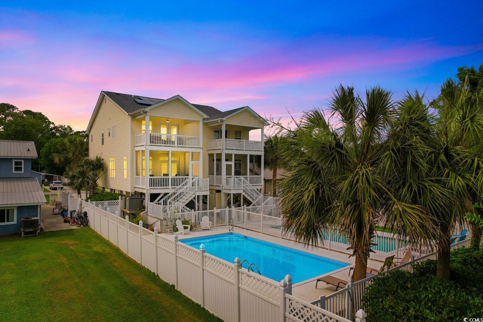 Property Photo: 213 South Myrtle Dr. SC 29575