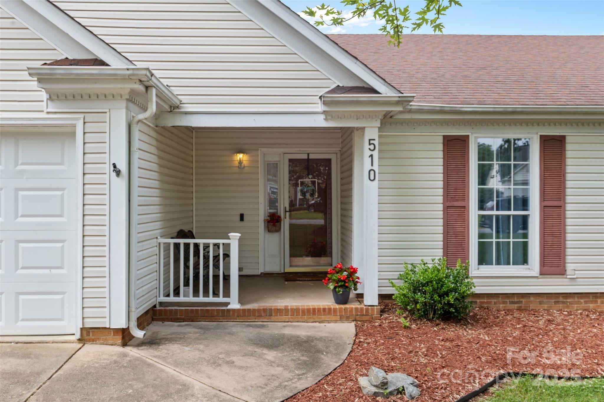 Property Photo: 510 Viking Place SW NC 28025