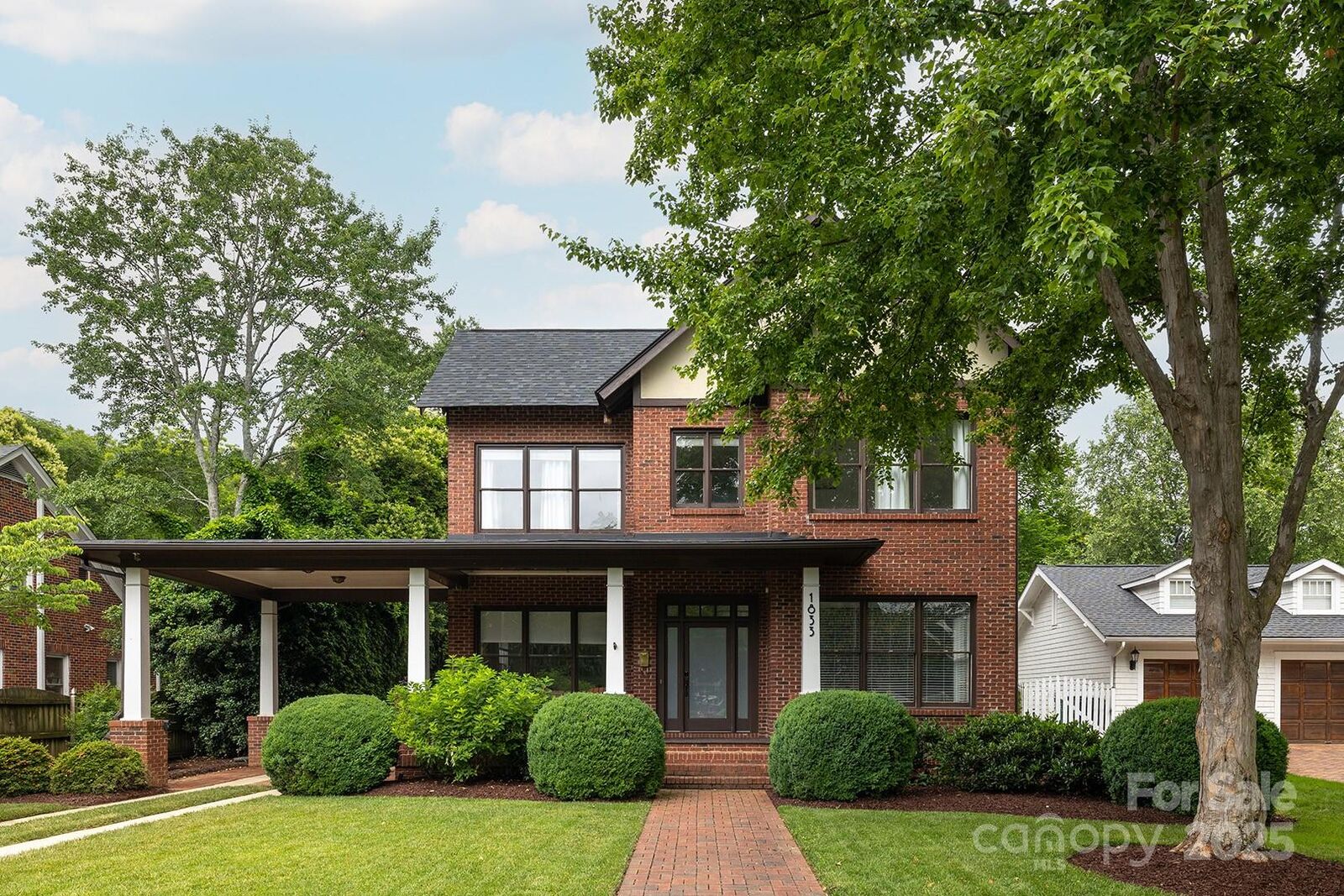 Property Photo:  1833 The Plaza  NC 28205 