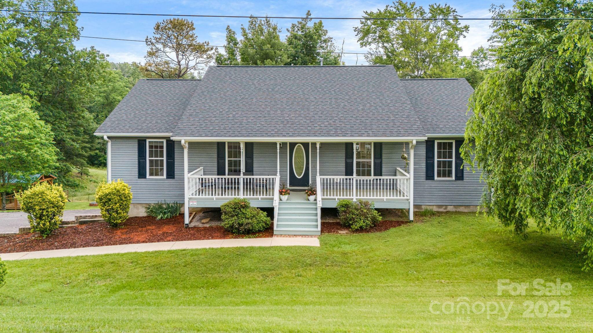 14 H G Buckner Meadow Road  Alexander NC 28701 photo