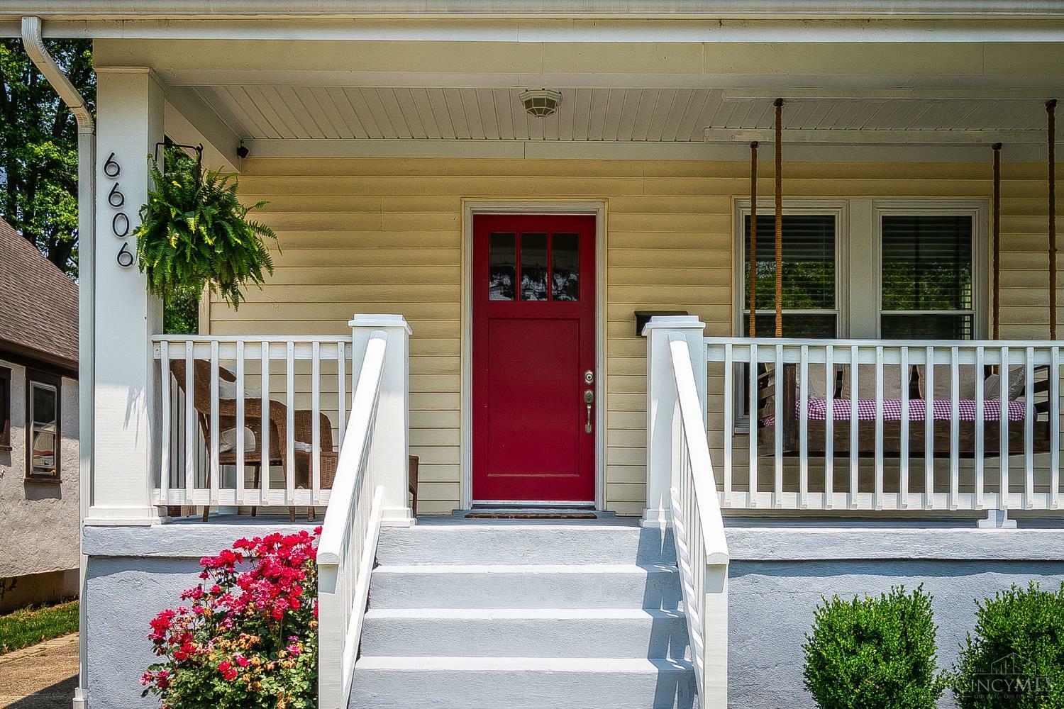 Property Photo: 6606 Britton Avenue OH 45227