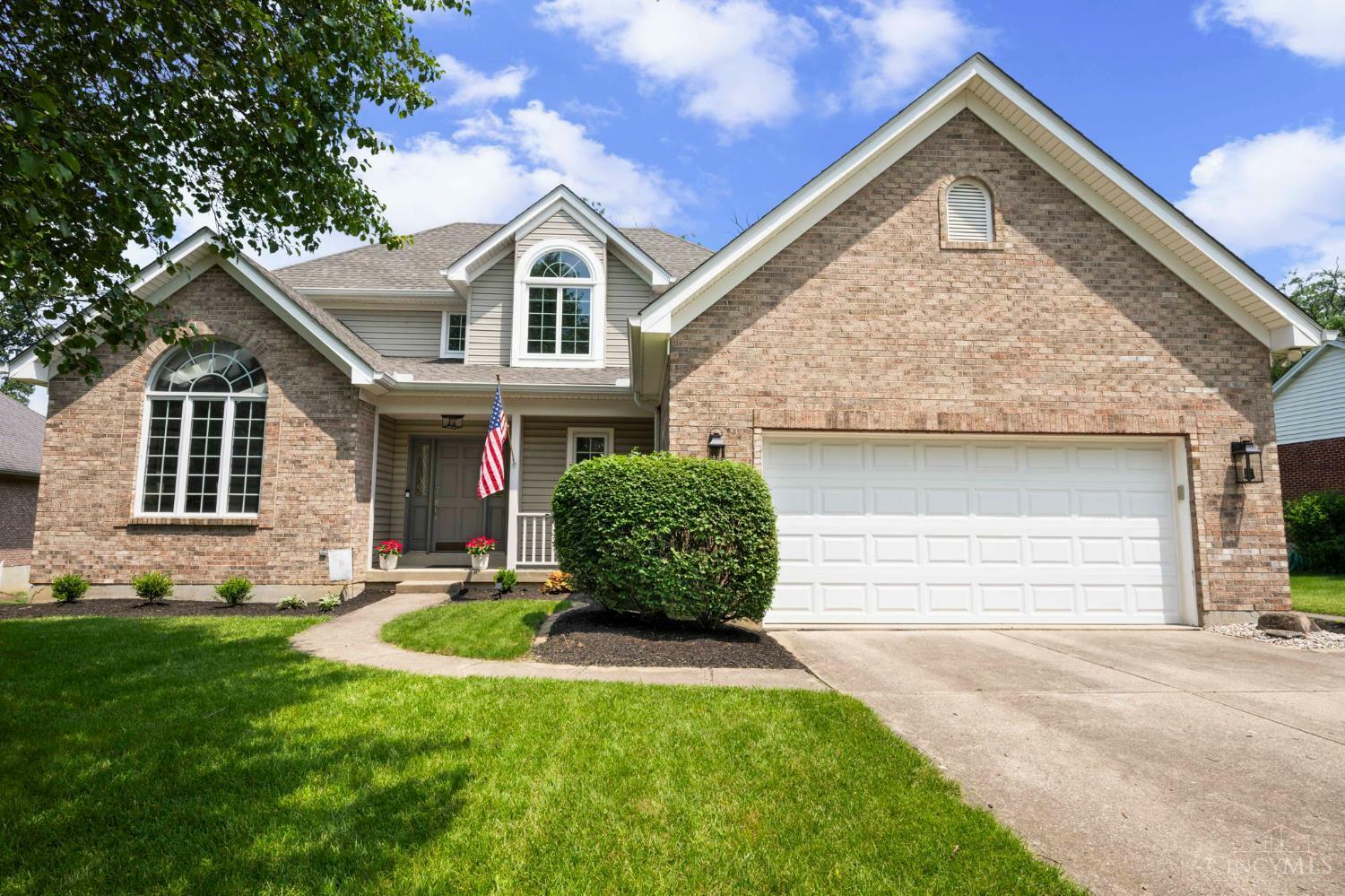 Property Photo: 550 Meadowtrail Court OH 45231