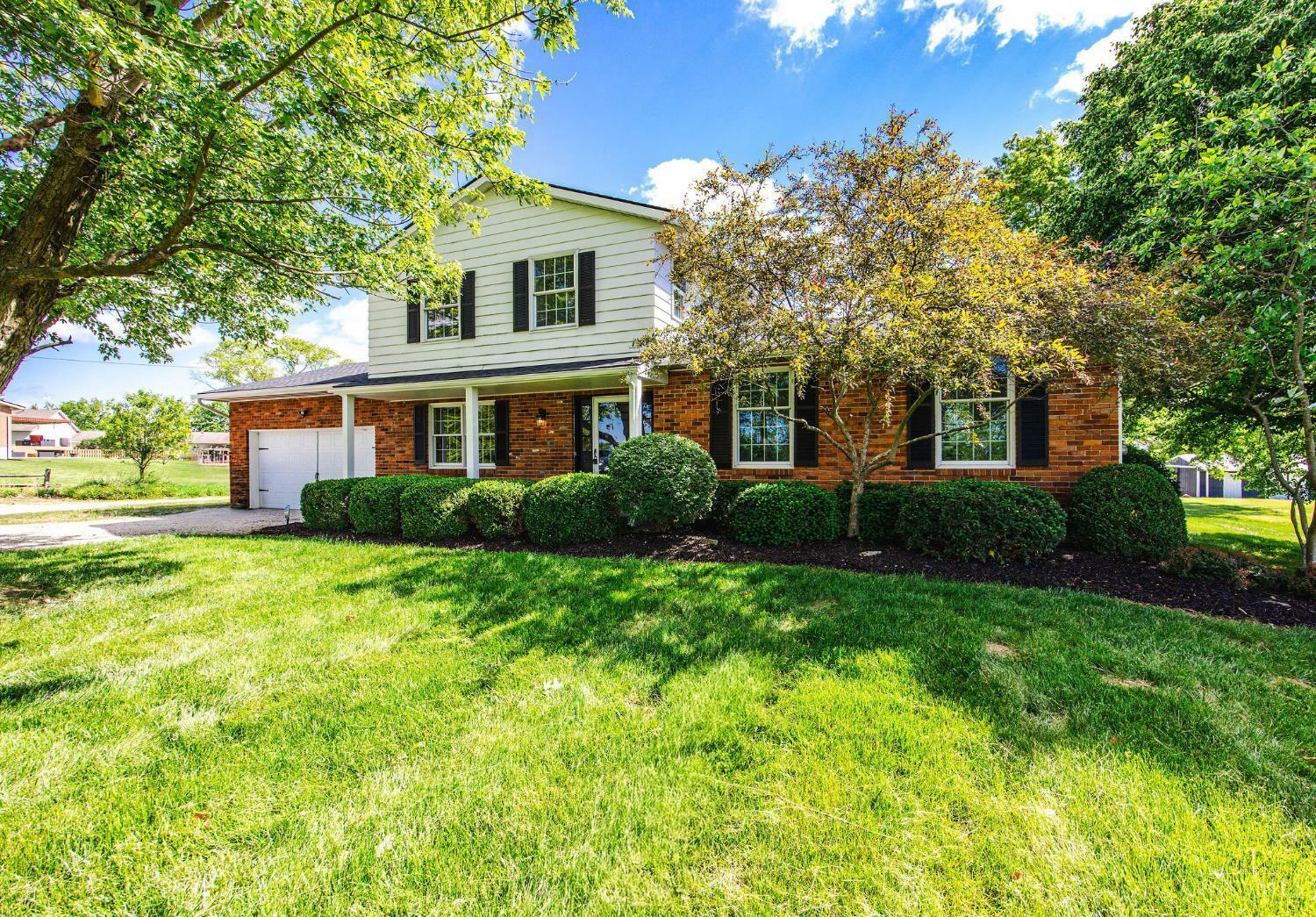 Property Photo: 530 Millville Oxford Road OH 45013