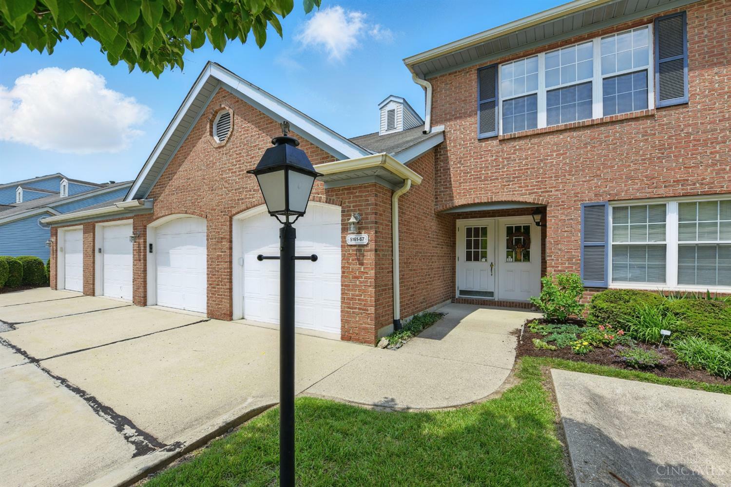 Property Photo: 5161 Carriage Hill OH 45248