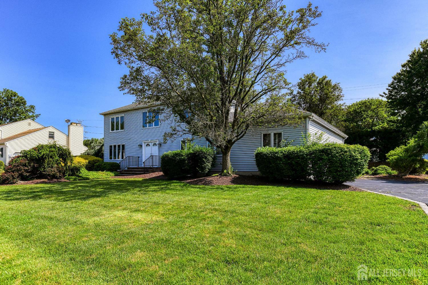 Property Photo: 38 Silver Hollow NJ 08902