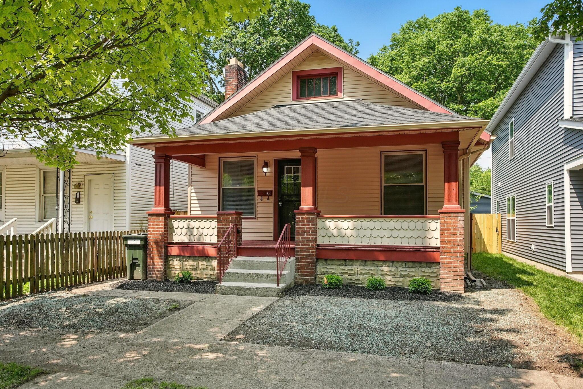 Property Photo:  51 Hayden Avenue  OH 43222 
