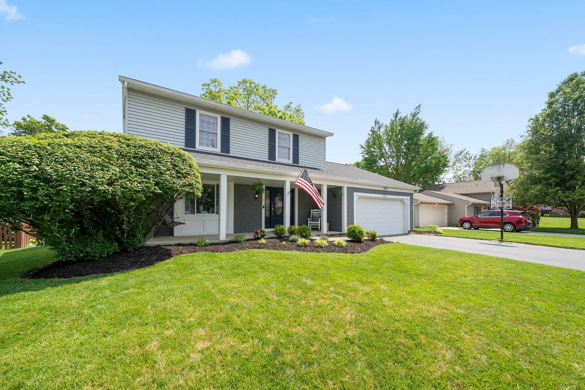 Property Photo: 3567 Rochfort Bridge Drive OH 43221