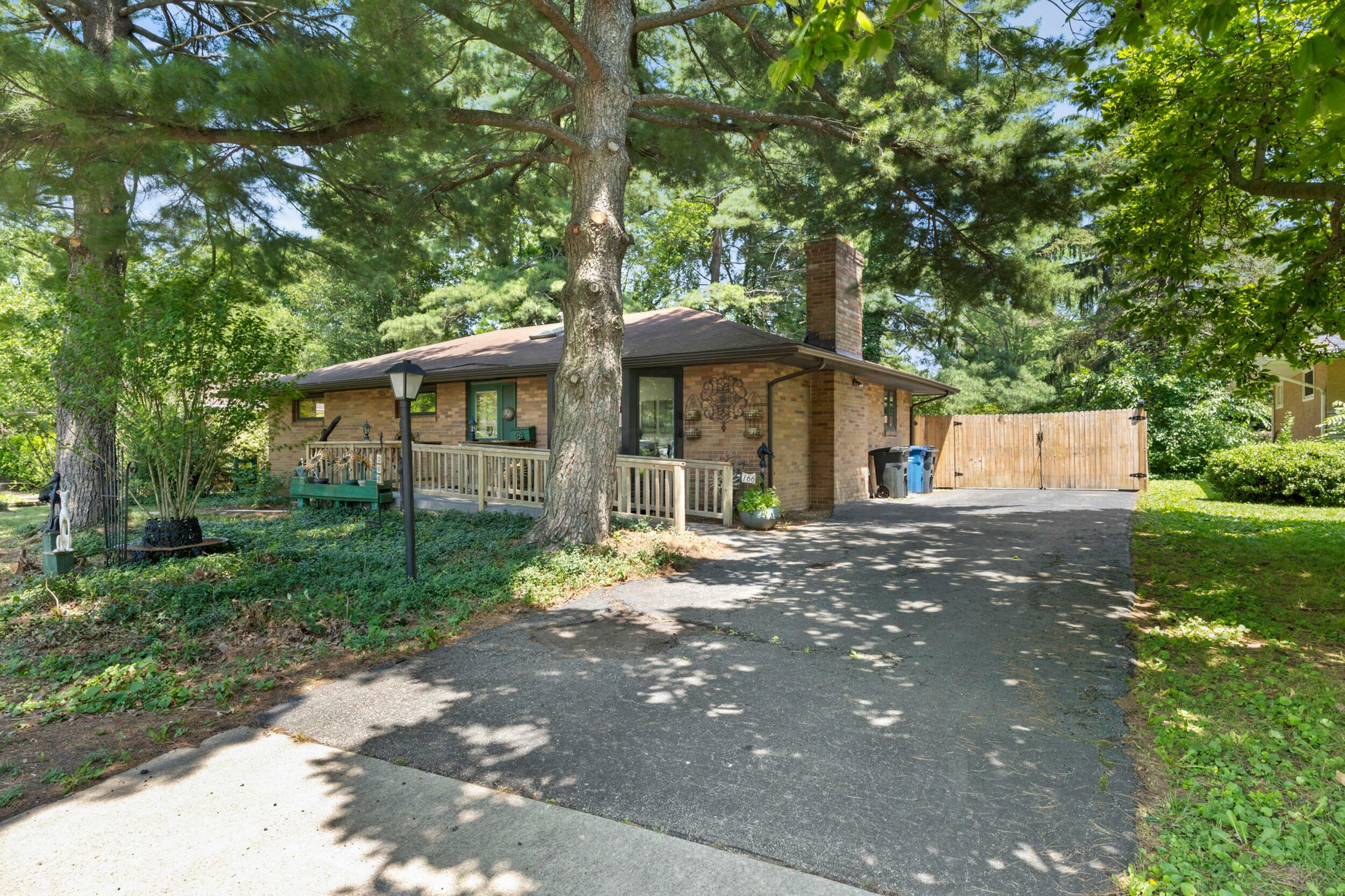 Property Photo:  166 Flint Ridge Drive  OH 43230 