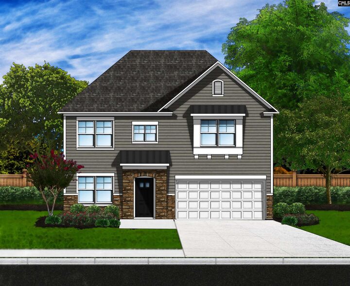 Property Photo: 106 Caballeros SC 29127