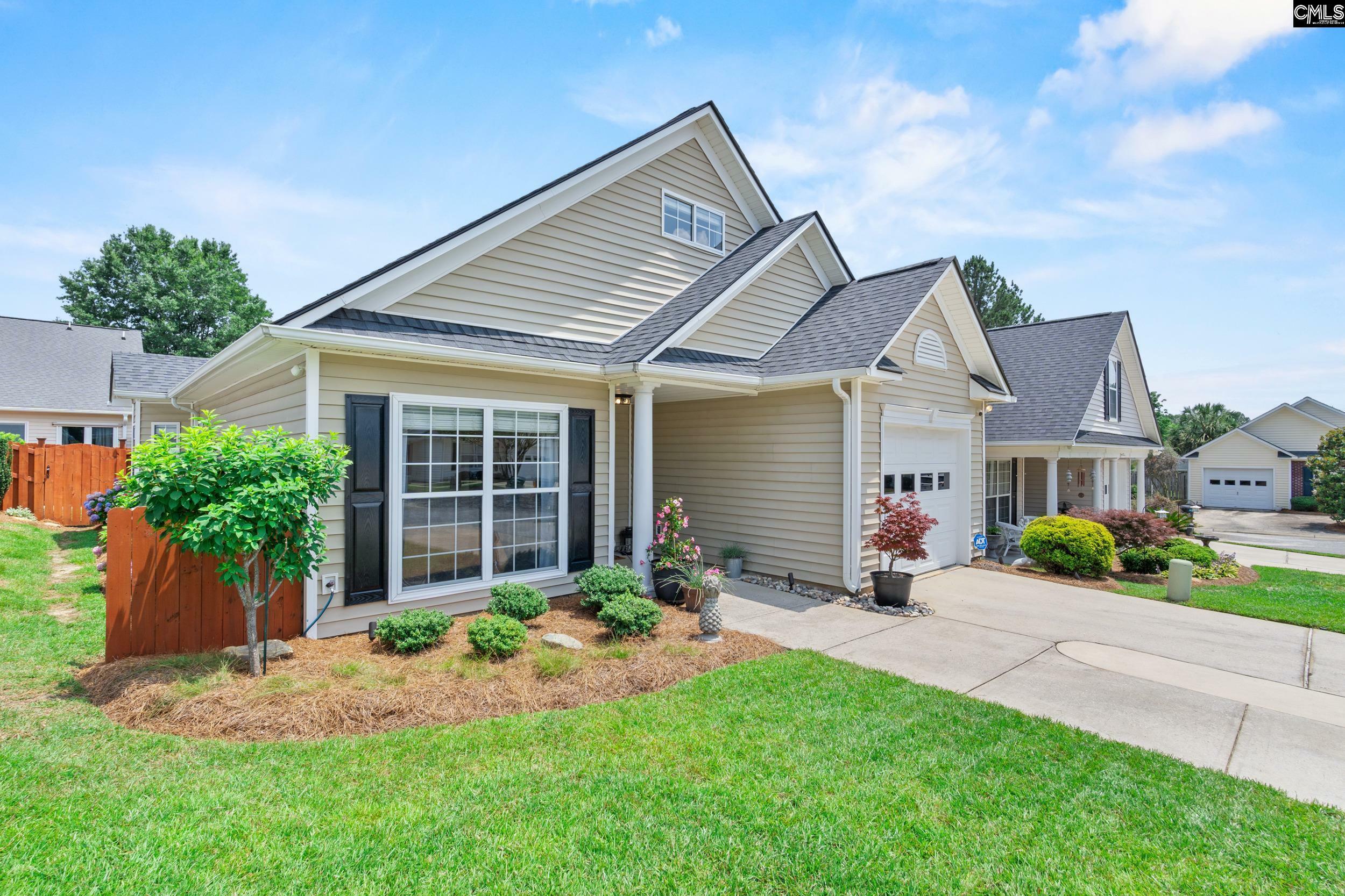 Property Photo: 105 Garden Arbor SC 29072