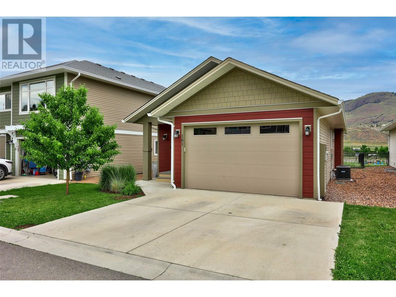 Property Photo: 8800 Dallas Drive 161 BC V2C 0G8