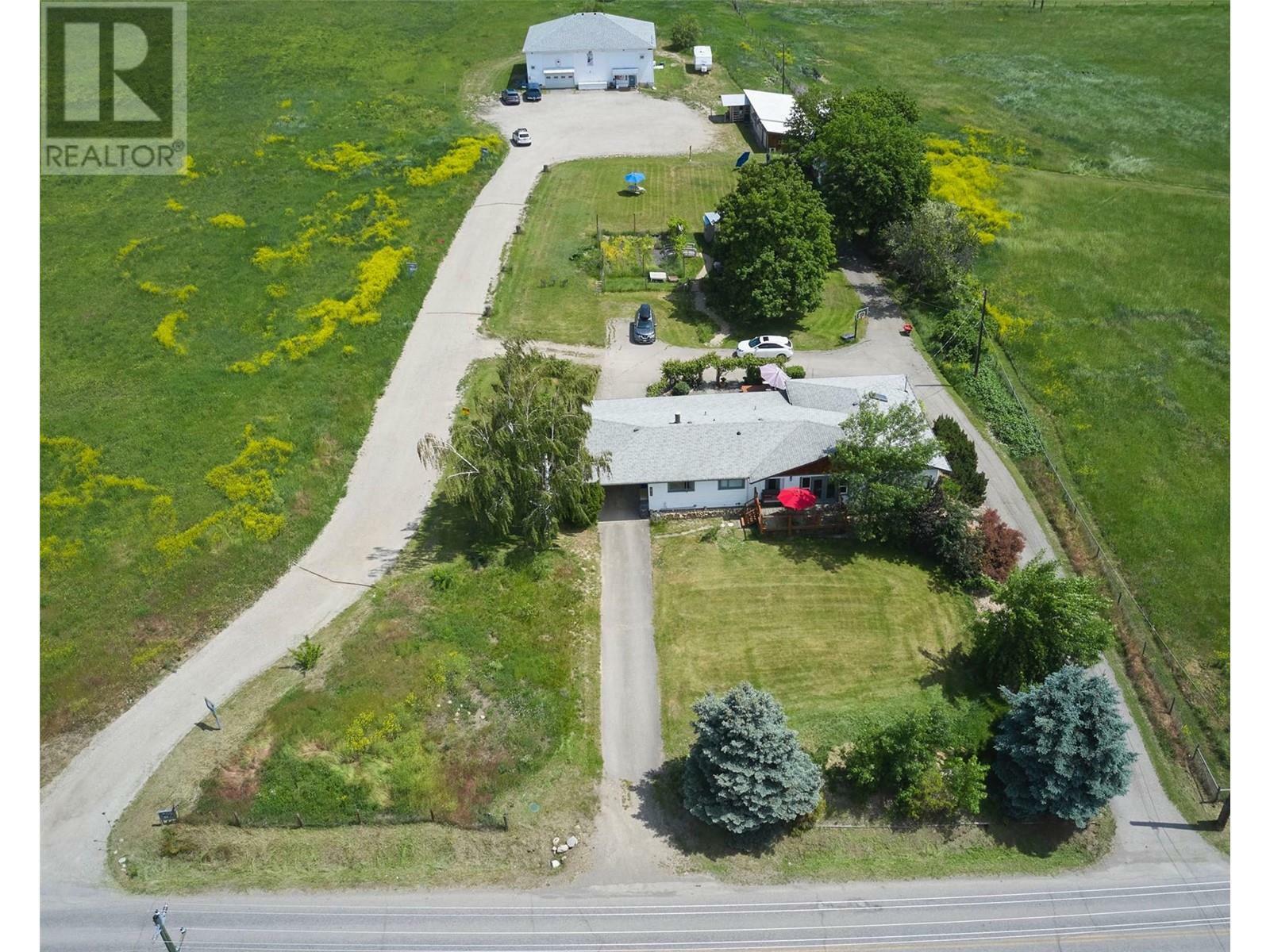Property Photo: 2515 East Vernon Road BC V1B 3H5