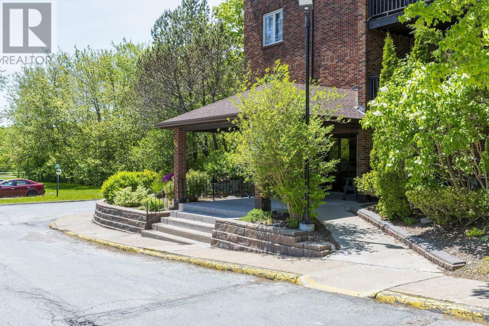 Property Photo: 64 Cumberland Drive 205 NS B2V 2C7