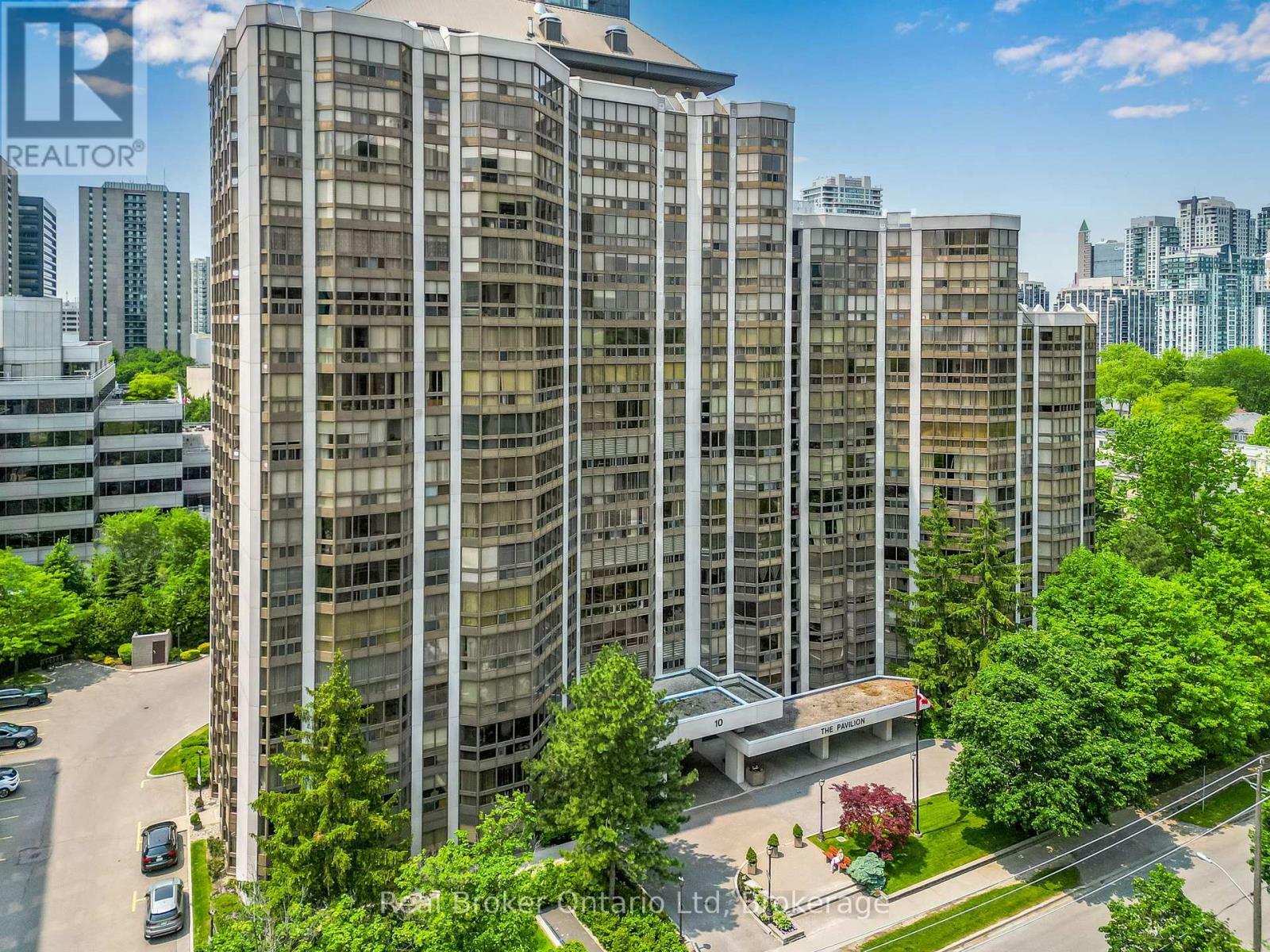 10 Kenneth Avenue 1109  Toronto (Willowdale East) ON M2N 6K6 photo