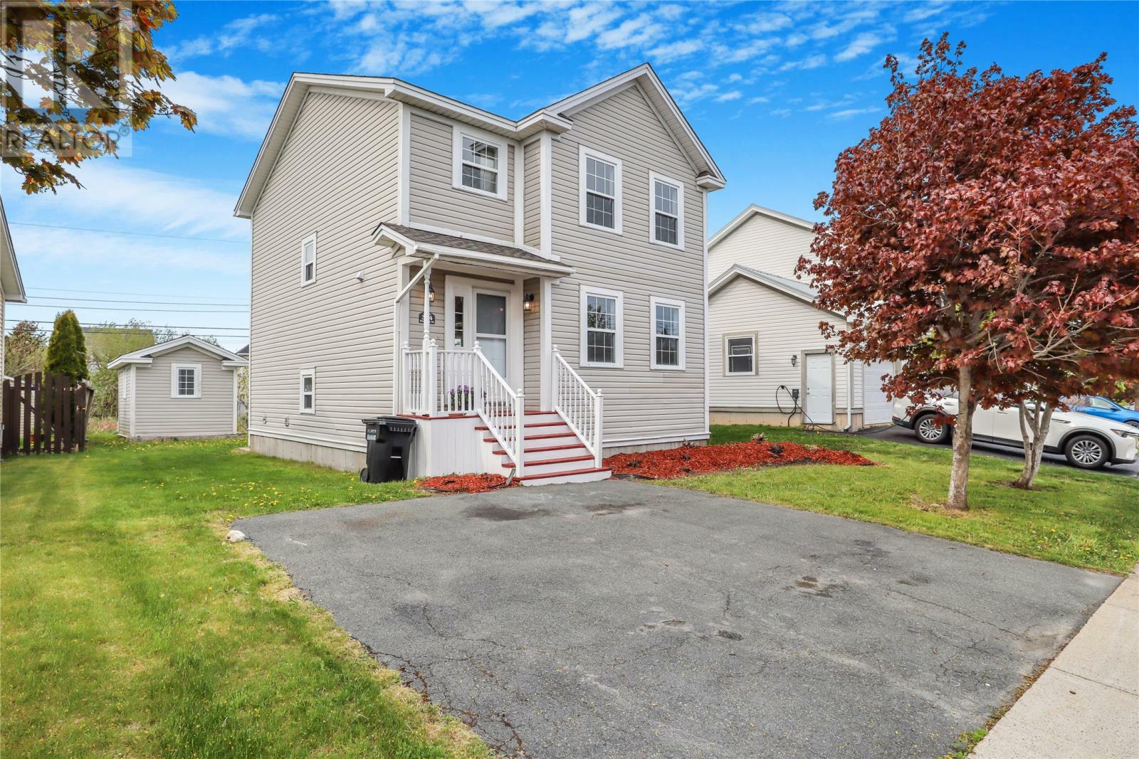 Property Photo: 364 Stavanger Drive NL A1A 5S6