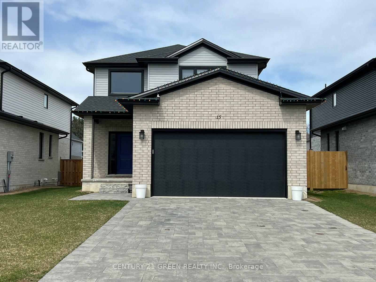 Property Photo: 15 McNeil Street ON N0L 1W0