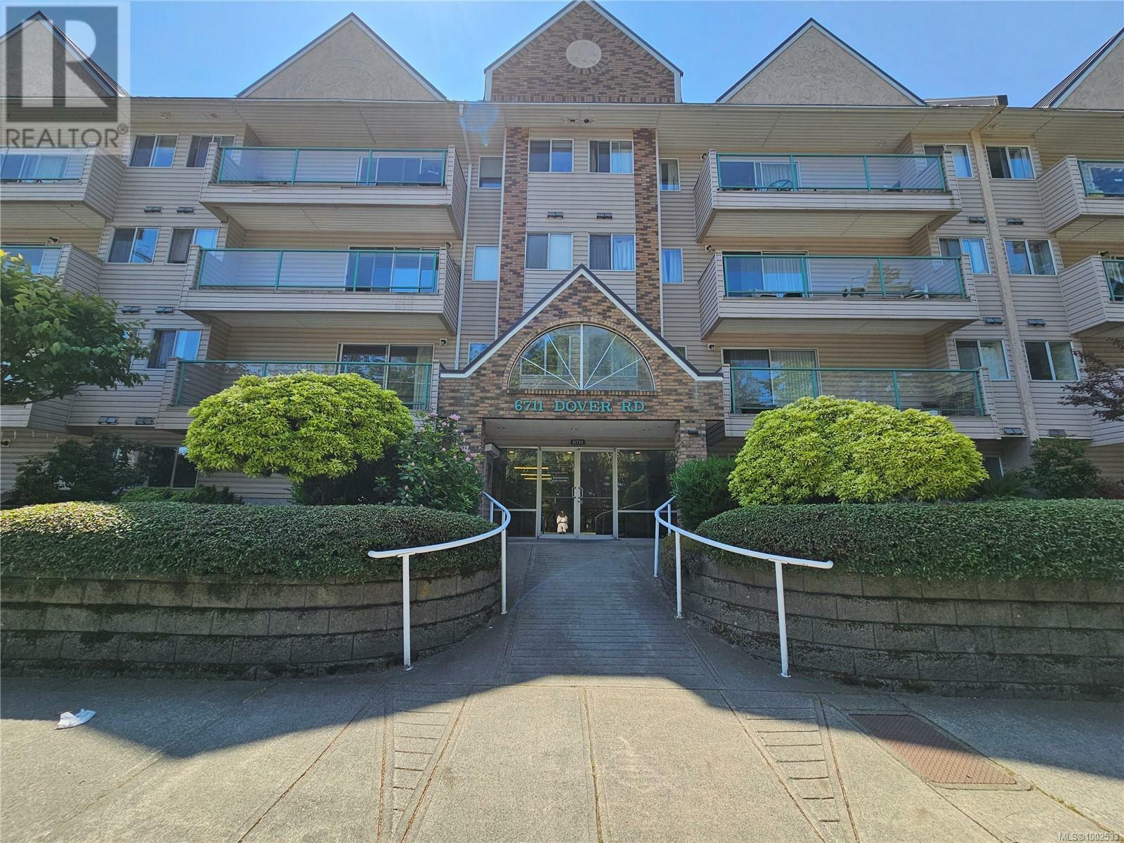 Property Photo: 6711 Dover Road 424 BC V9V 1L9