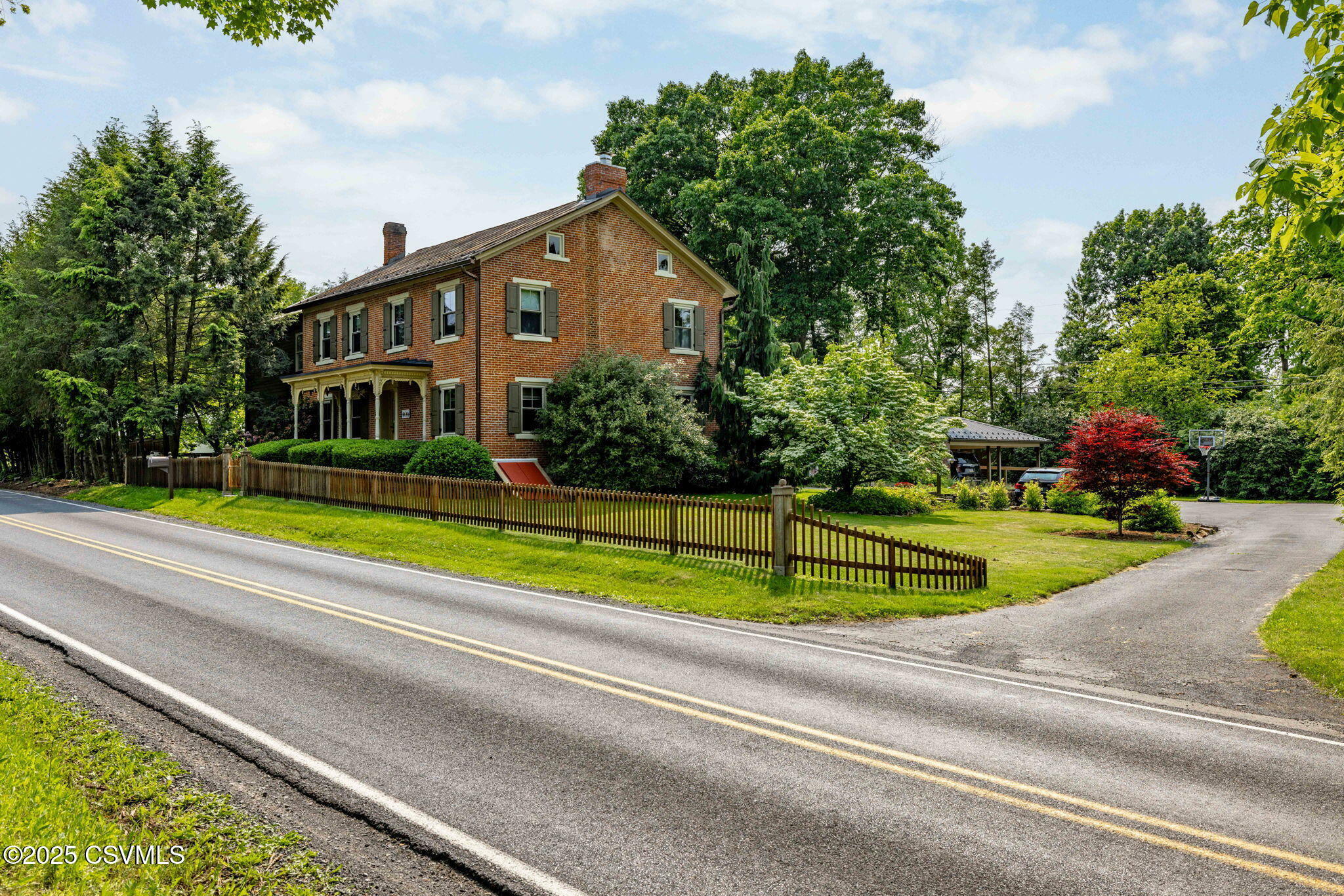 Property Photo: 674 Stein Lane PA 17837