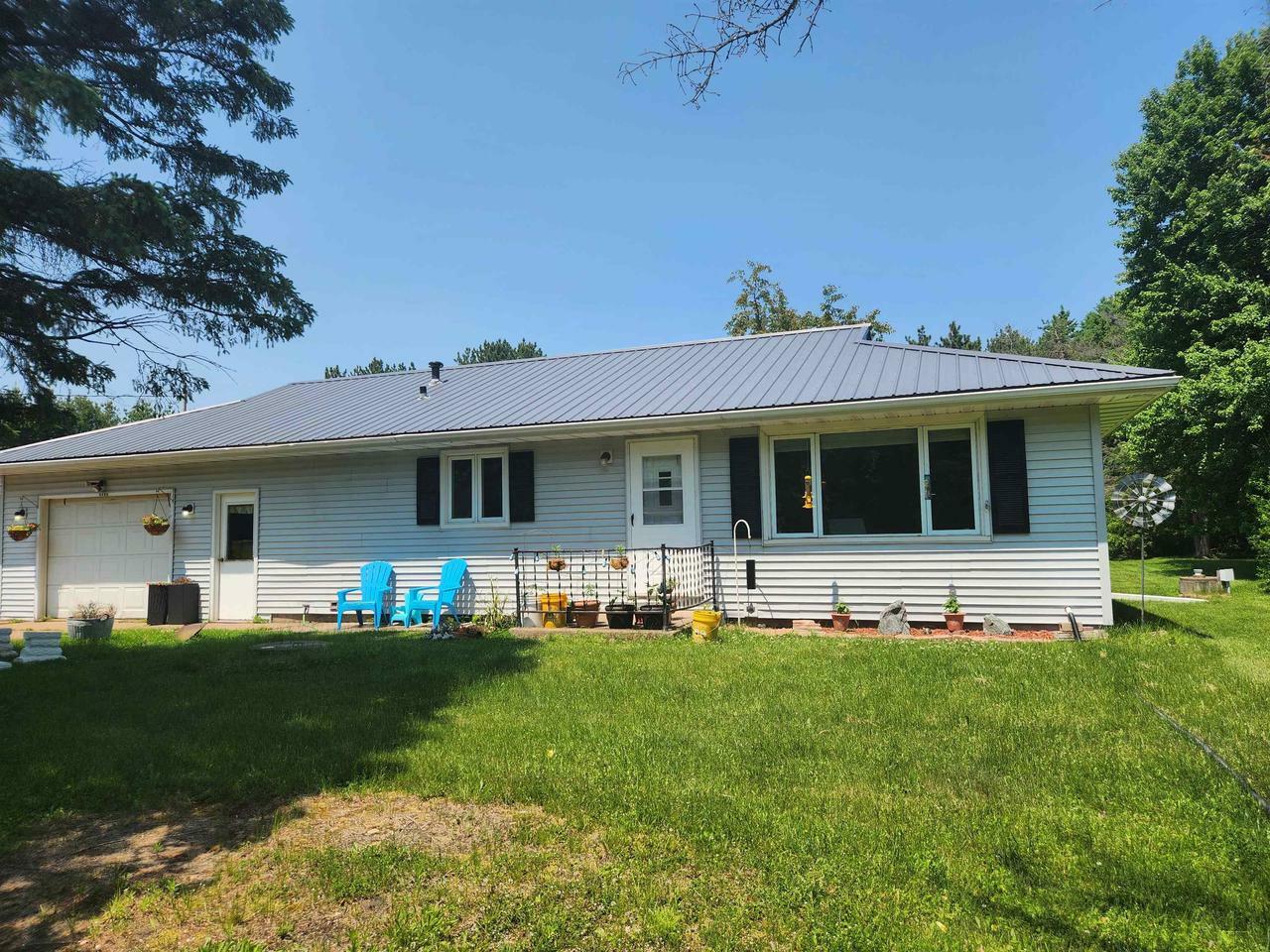 Property Photo: 3600 County Road Q WI 54495