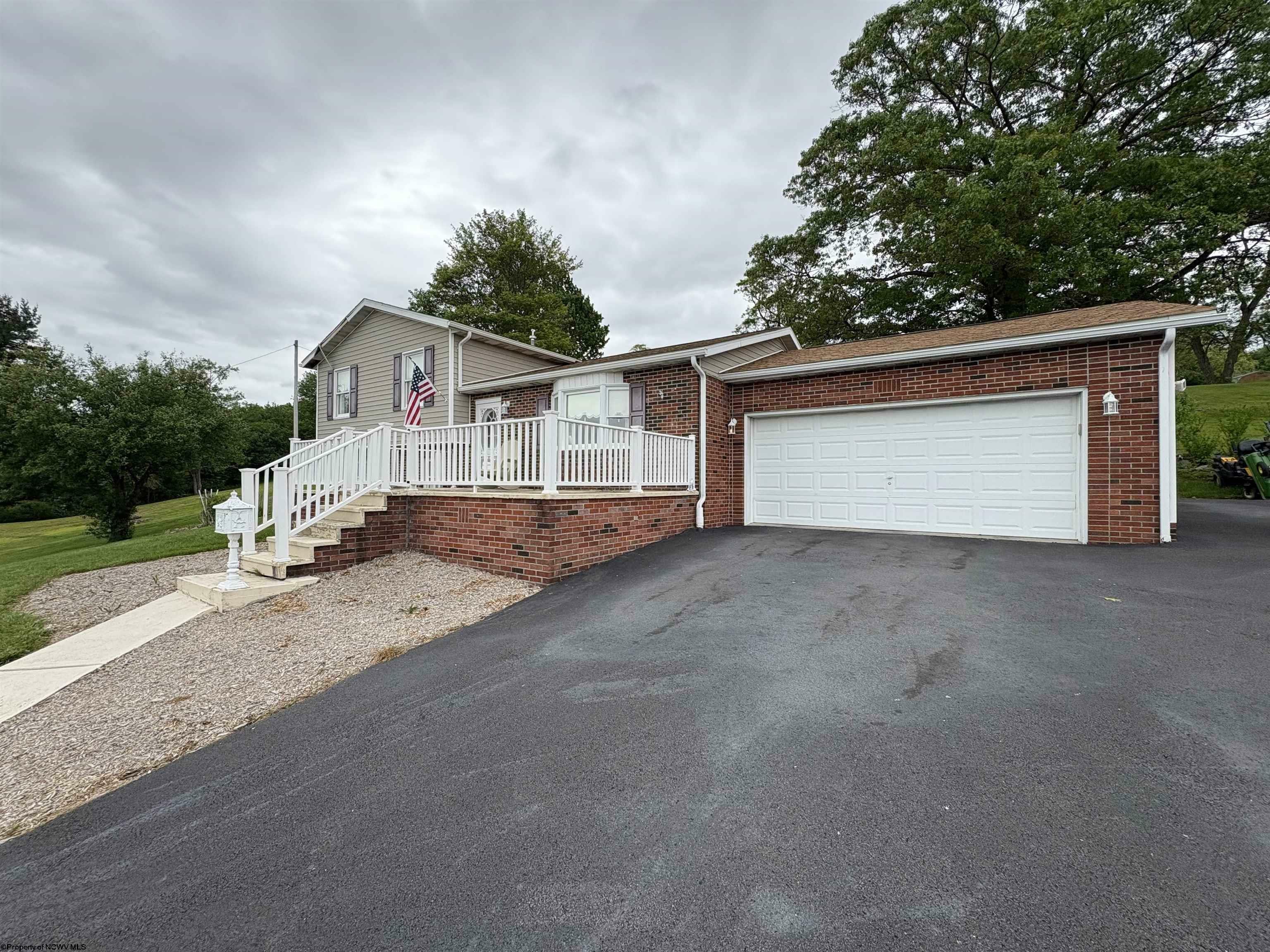 Property Photo: 17446 Brandonville Pike WV 26505-7164