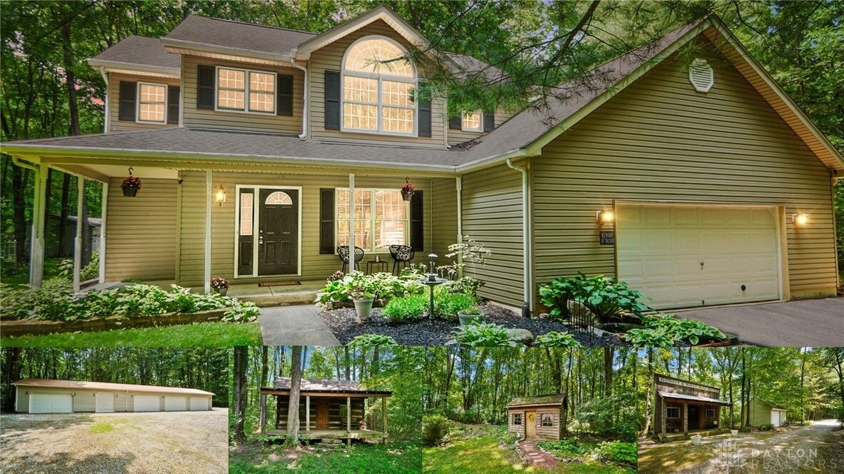 Property Photo:  2193 Phillips Road  OH 45036