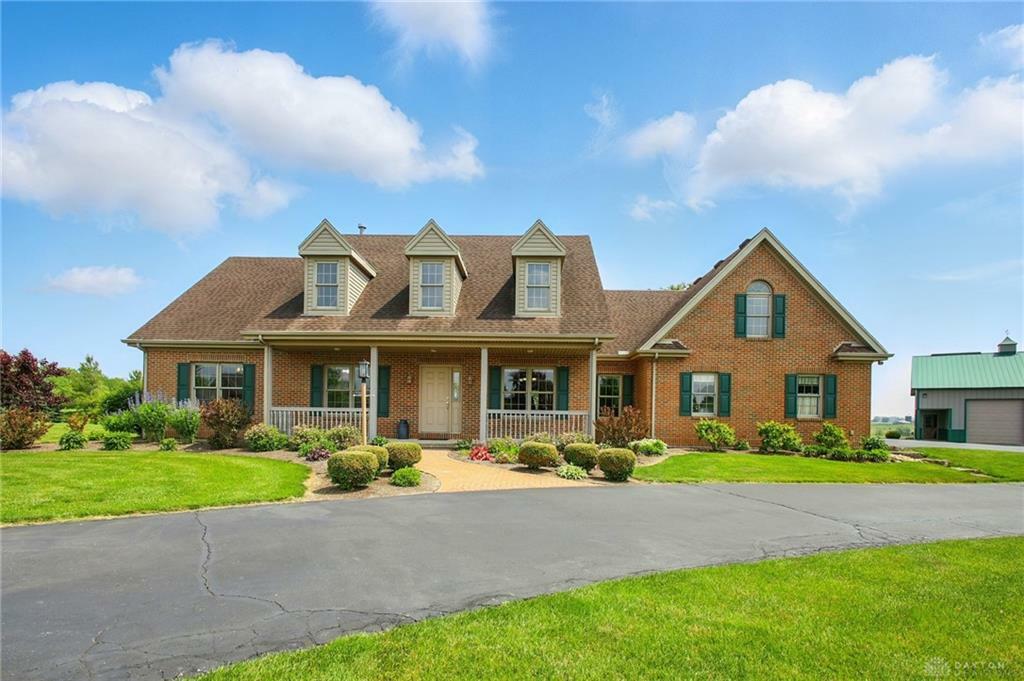 Property Photo:  2610 Stewart Road  OH 45368 