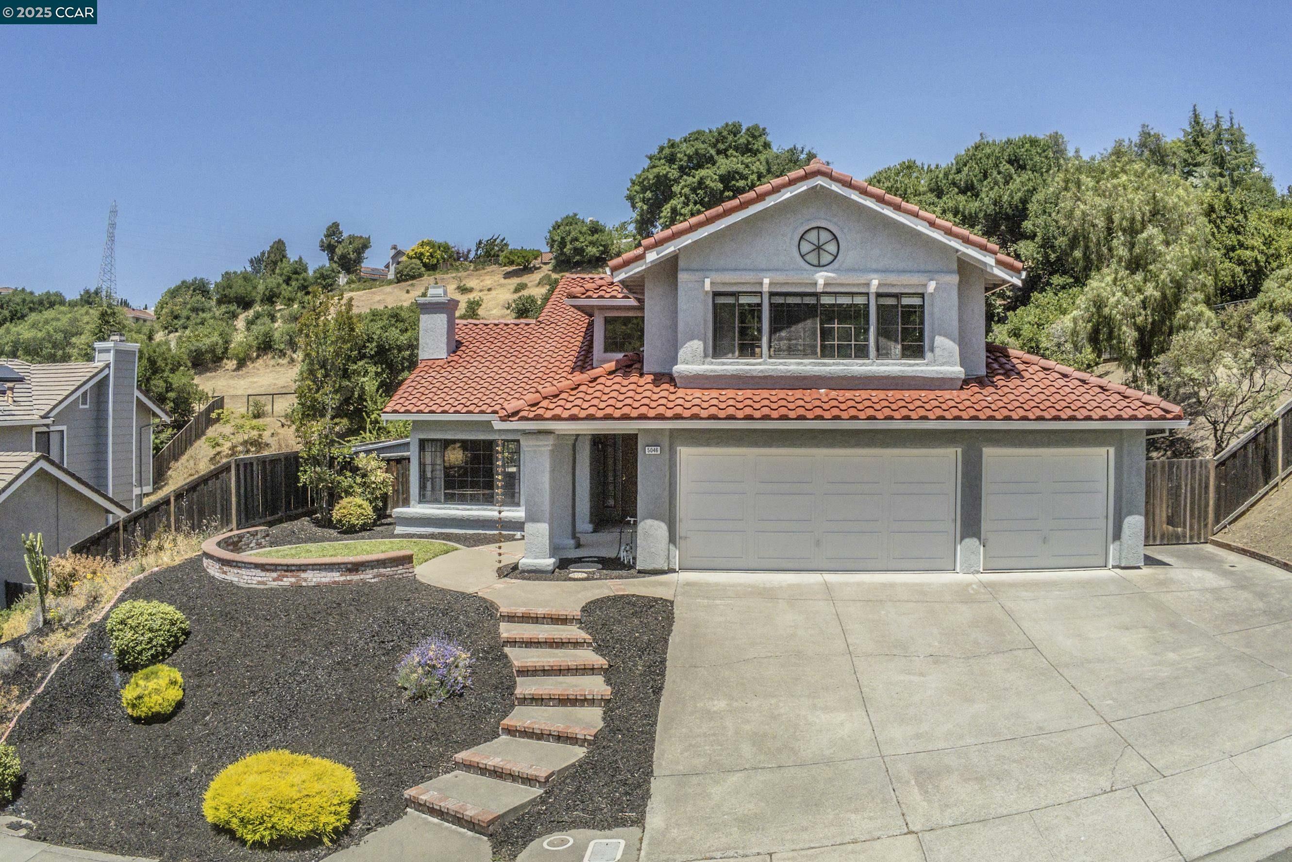 Property Photo: 5046 Georgia St CA 94591