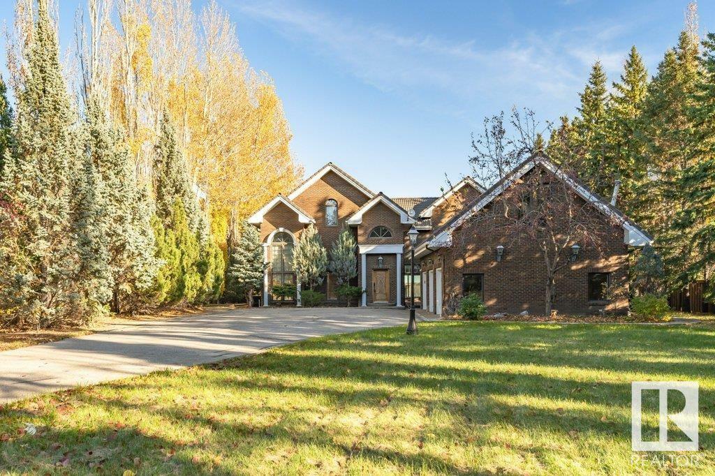 Property Photo: 220 Grandisle Point NW AB T6M 2P1