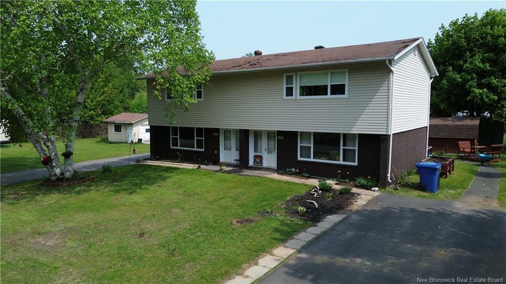 Property Photo: 2081-2085 Kennock Van Drive NB E2A 4Y2