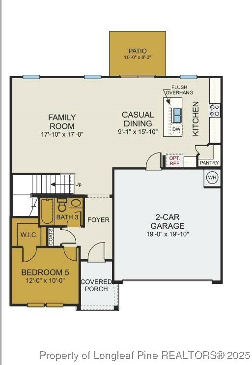 Property Photo: 446 Melbourne Drive NC 28376