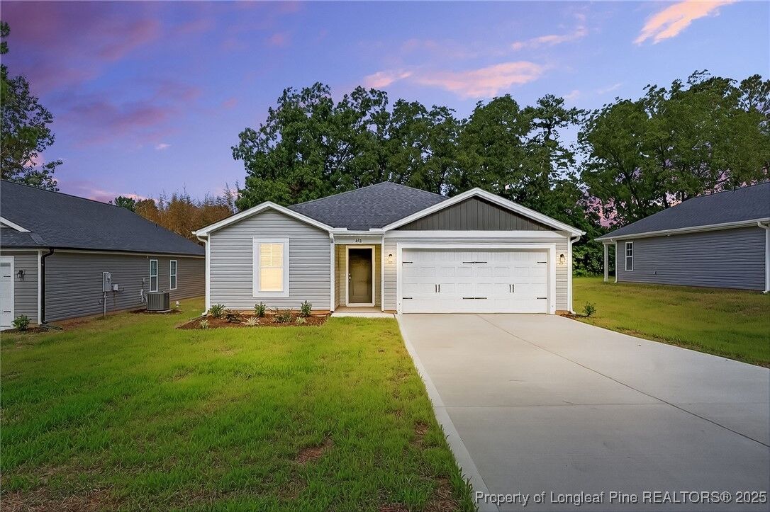 Property Photo: 440 Windemere Drive NC 28314