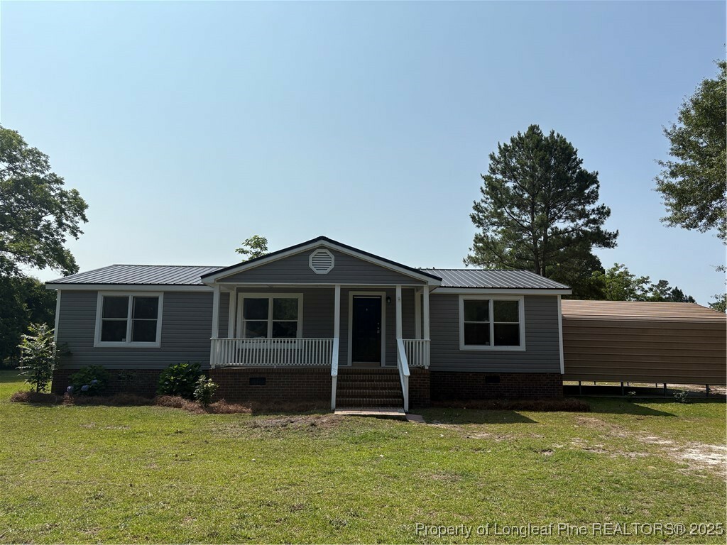 Property Photo: 7531 Autryville Road NC 28318