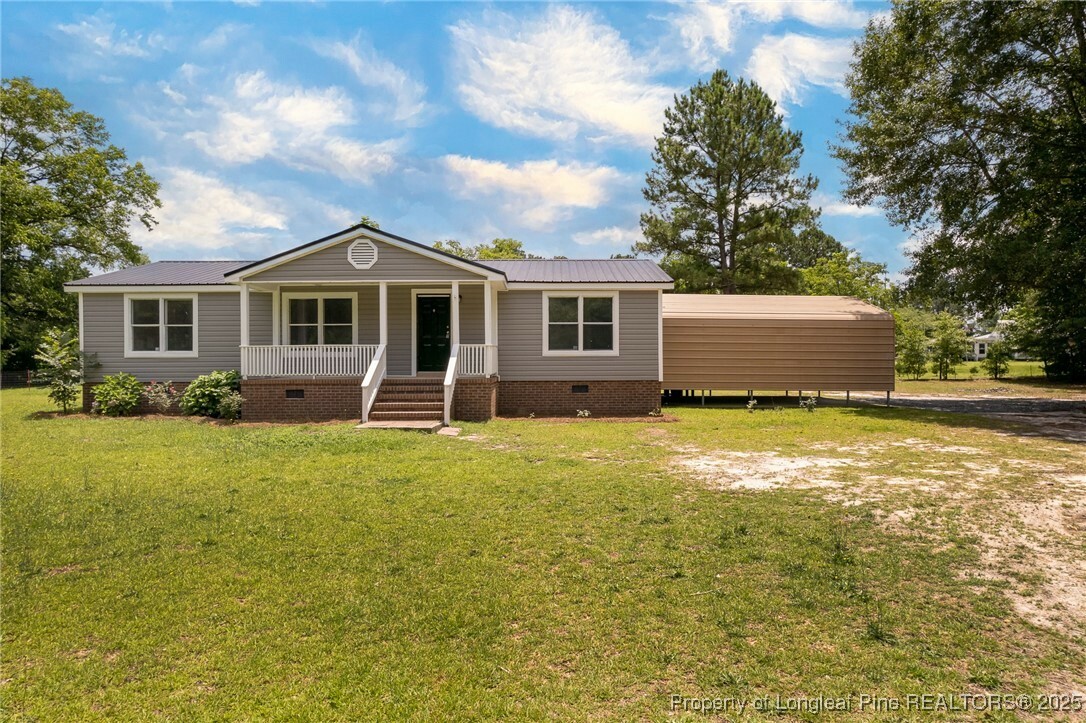 Property Photo: 7521 Autryville Road NC 28318