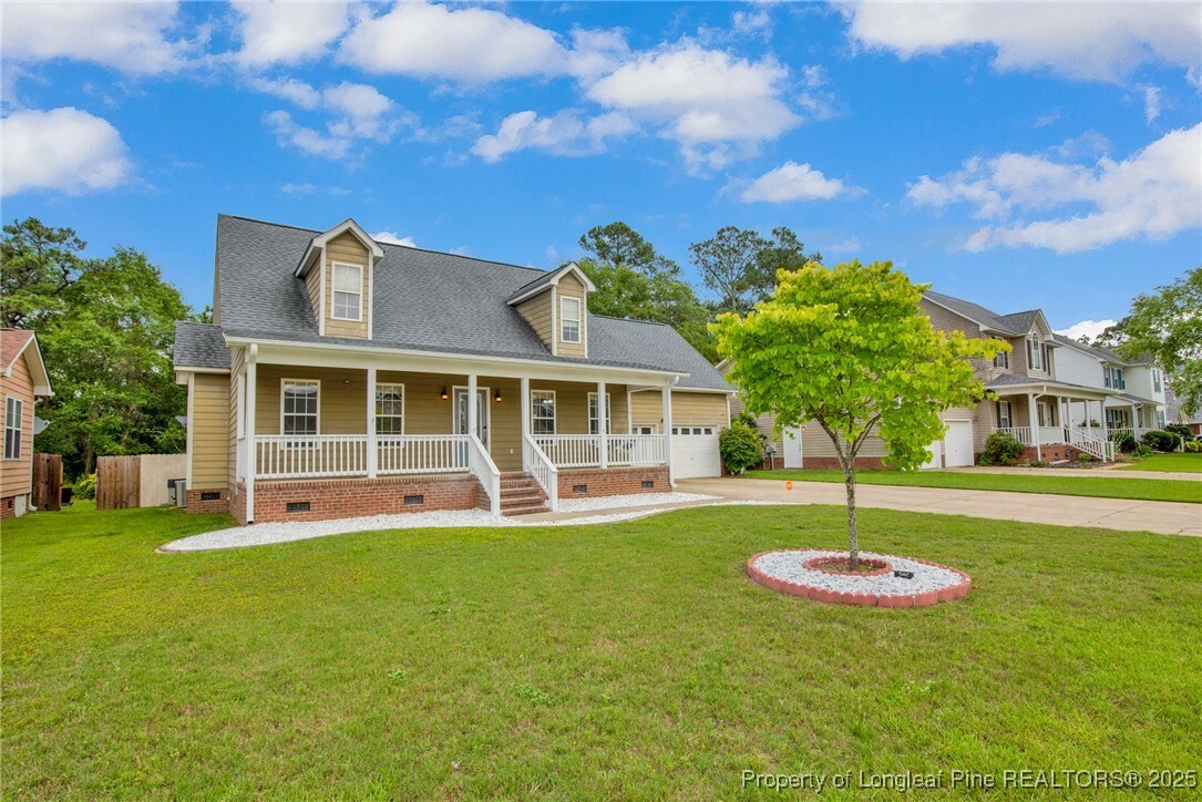 Property Photo: 3005 Marcus James Drive NC 28306