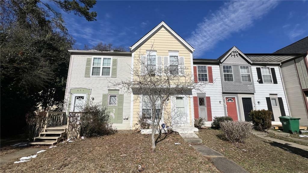 Property Photo: 497 Prince Of Wales GA 30083